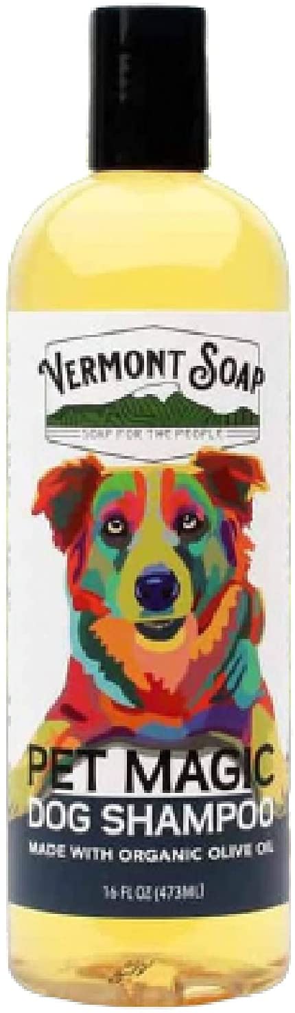 Vermont Soap Pet Magic Dog Shampoo | MoonDogReviews.com
