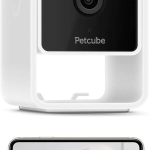 Petcube Cam Pet Monitoring Camera With Built-In Vet Chat | MoonDogReviews.com