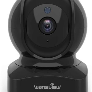 Wansview Wireless Security Camera | MoonDogReviews.com