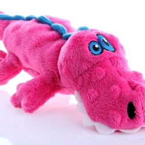 goDog Gators Squeaker | Dog Toy Review | MoonDogReviews.com